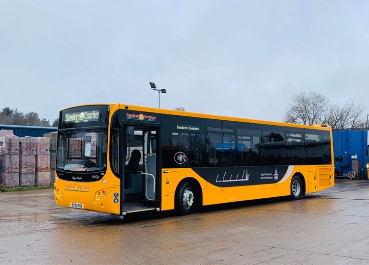 News Sanders Coaches